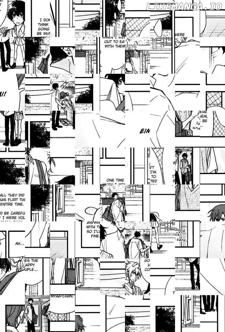 Sasaki to Miyano, Chapter 21.5 image 09